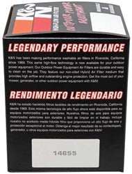 K&N E-4142 Replacement Industrial Air Filter