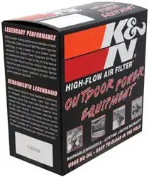 K&N E-4665 Replacement Industrial Air Filter