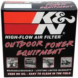 K&N E-4552 Replacement Industrial Air Filter