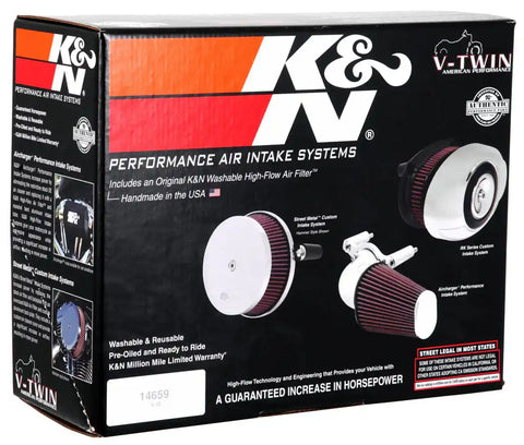 K&N RK-3932 Intake System