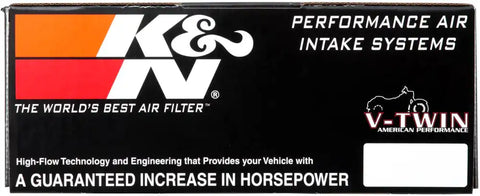 K&N 57-1125P Performance Air Intake System