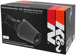 K&N 77-9040KP Performance Air Intake System