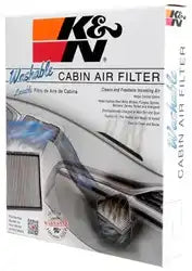 K&N VF3005 Cabin Air Filter
