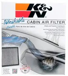 K&N VF3018 Cabin Air Filter