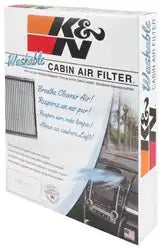 K&N VF2003 Cabin Air Filter