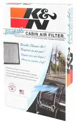 K&N VF1018 Cabin Air Filter