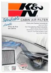 K&N VF1003 Cabin Air Filter