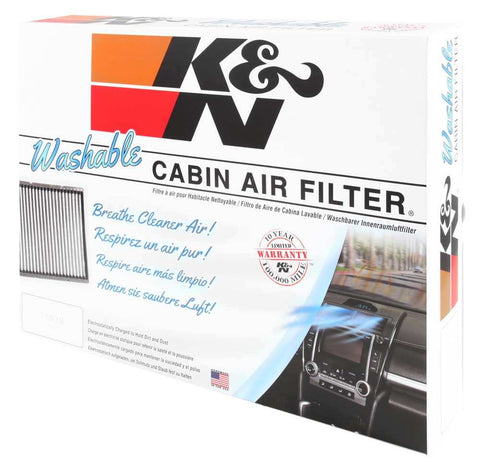 K&N VF4001 Cabin Air Filter