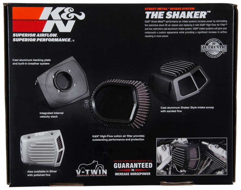 K&N RK-3951 Intake System