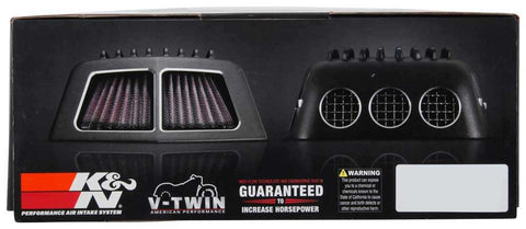 K&N RK-3950 Intake System