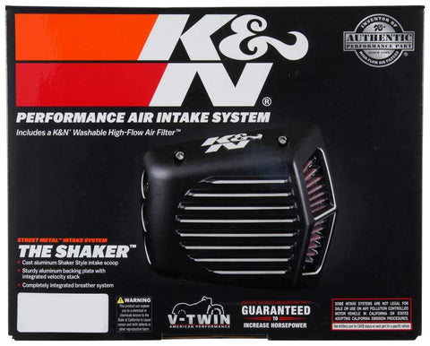 K&N RK-3950 Intake System