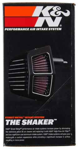 K&N RK-3951 Intake System