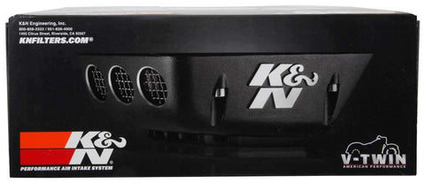 K&N RK-3951 Intake System