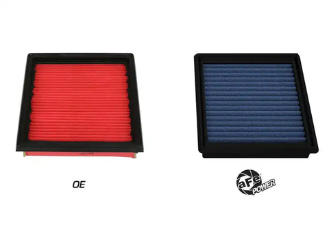 aFe 30-10173 MagnumFLOW Air Filters OER P5R A/F Nissan 370Z 09-11 V6-3.7L