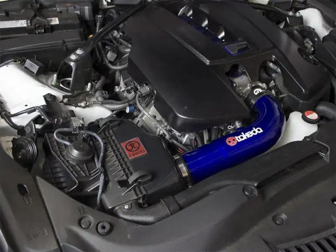 aFe TR-2017L-R Takeda Stage-2 Pro 5R Cold Air Intake System 15-17 Lexus RC F 5.0L V8