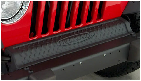 Bushwacker Trail Armor Jeep Body Kit