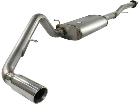 aFe 49-44009 MACHForce XP Exhausts Cat-Back SS-409 EXH CB Chevrolet Tahoe 07-08 V8-4.8/5.3L
