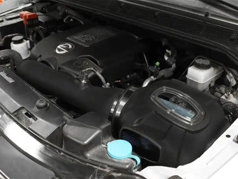 aFe 54-76101 Momentum GT PRO 5R Stage-2 Intake System, Nissan Titan 04-13 V8-5.6L