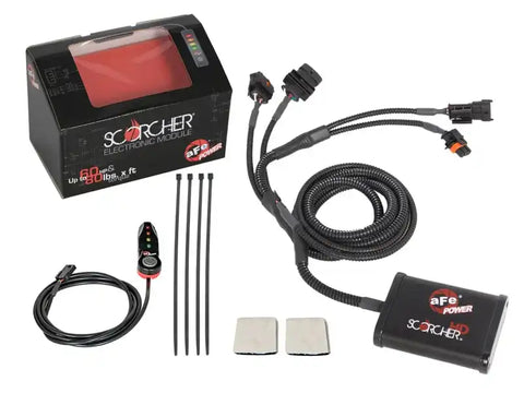 aFe 77-42010 Scorcher HD Module 14-16 Dodge Ram EcoDiesel Trucks 3.0L V6 (td)