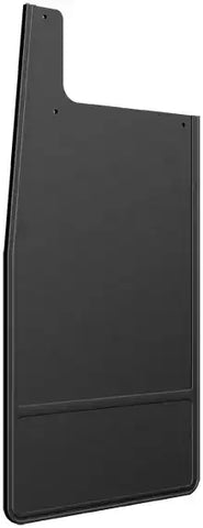 Cloud-Rider 15-14282 Original Universal Mudflaps Rectangular Cut - Rubber Only