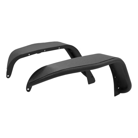 ARIES Jeep Wrangler Aluminum Fender Flares