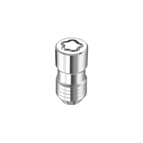 McGard Wheel Lock Nut Set - 4pk. (Cone Seat) 9/16-18 / 7/8 Hex 1.765in. Length Chrome