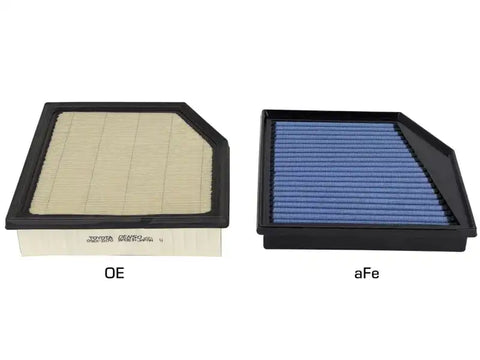 aFe 30-10261 MagnumFLOW OEM Replacement Air Filter PRO 5R 14-15 Lexus IS 250/350 2.5L/3.5L V6