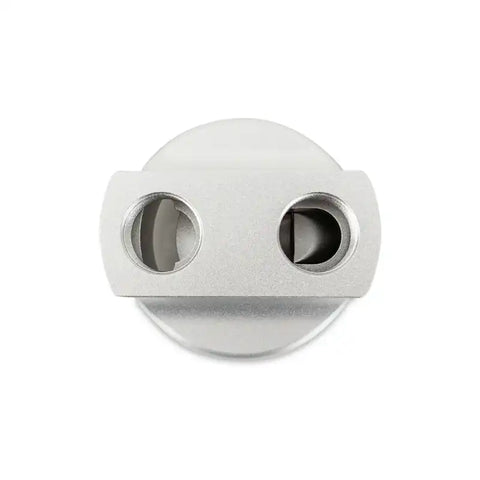 Mishimoto Oil Falter Take-Off Plate - 3/4in.