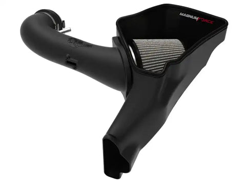 aFe 54-13039D Magnum FORCE Stage-2 Cold Air Intake System w/Pro Dry S Media 18-19 Ford Mustang GT