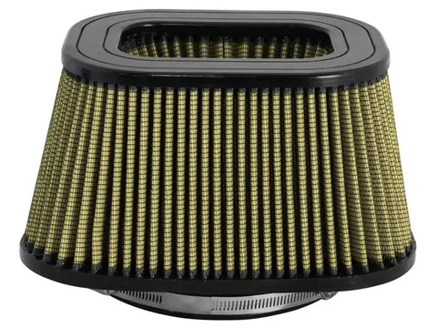 aFe 72-91067 MagnumFLOW HD Air Filters Pro Guard 7.13in F x 8.7x10.6in B 6.5x8.6in T 5in H