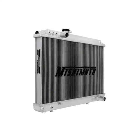 Mishimoto 86-93 Toyota Supra Manual Aluminum Radiator