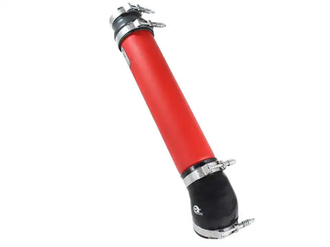 aFe 46-20067-R Bladerunner Intercooler Tube Cold Side 3.5in 94-02 Dodge Trucks 5.9L - Red