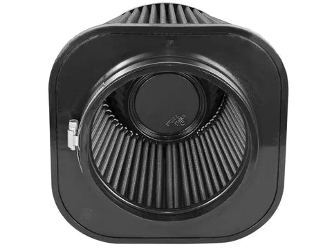 aFe 21-91119 Track Series Intake Replacement Air Filter w/PDS Media 6in F x 8.75x8.75in B 7in T 6.75in H