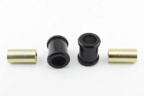 Whiteline 04-11 Mazda RX-8 Front Trailing Arm Upper Bushing Kit