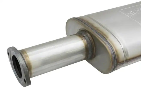 aFe 49-46032-P Rebel Exhausts Cat-Back SS w/Polished Tip 16 Toyota Tacoma V6-3.5L