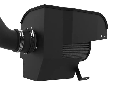 aFe 51-13002-B Magnum FORCE Stage-2 XP Pro DRY S Cold Air Intake System 2018+ Jeep Wrangler (JL) V6 3.6L