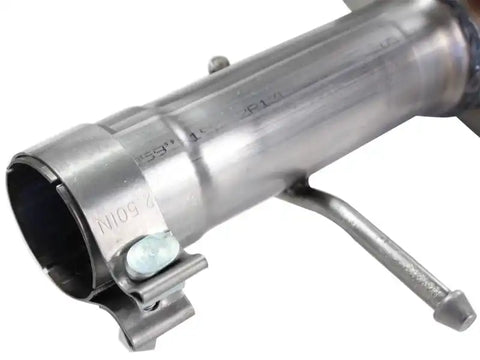 aFe 49-46232 MACHForce XP Exhaust Cat-Back 3in SS-409 Hi-Tuck inRBin 12-14 Jeep Wrangler Unlimited V6 4Dr