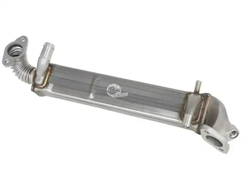 aFe 46-90079 Power BladeRunner EGR Cooler Vertical 08-10 Ford Diesel Trucks V8-6.4L (td)
