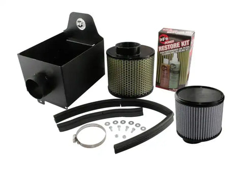 aFe 85-10062 Aries Powersport Intakes Stage-1 PG7 AIS Kawasaki Teryx 750 FI 09