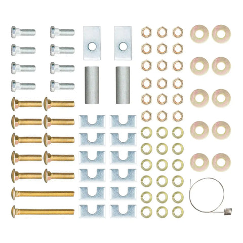 CURT 5th Wheel Bolts or Base Rails Option