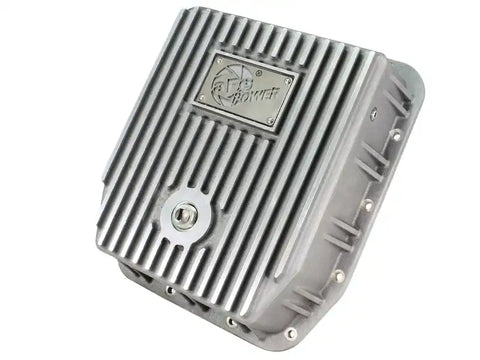 aFe 46-70220 Transmission Pan (Raw) Ford Trucks 93-08 AODE/4R70W