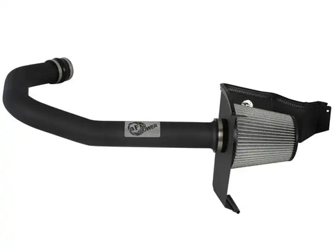 aFe 51-12152-B MagnumFORCE Intakes Stage-2 Pro DRY S 11-13 Dodge Challenger/Charger/Chrysler 300 V6 3.6L (blk)
