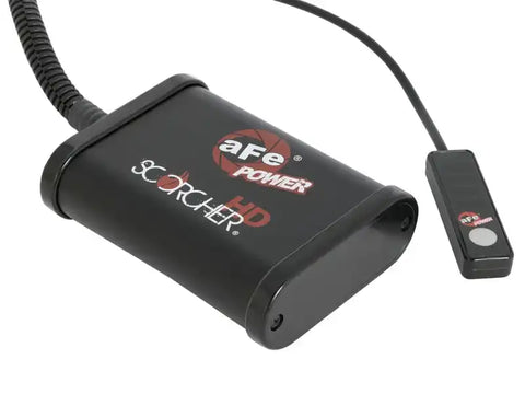 aFe 77-42010-PK Scorcher Module HD Package 14-17 Dodge Ram 1500 EcoDiesel V6-3.0L (td)
