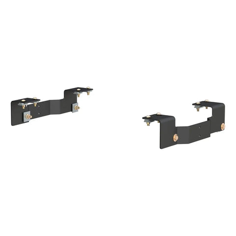 CURT Custom Under-Bed 5th Wheel Brackets