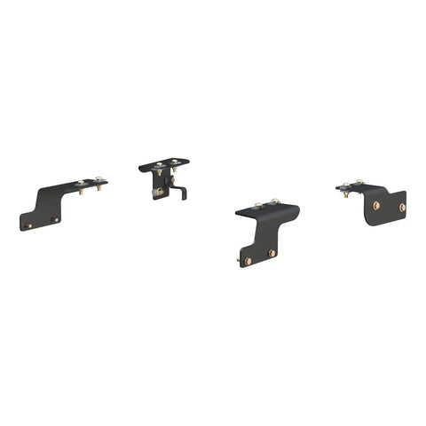 CURT Custom Under-Bed 5th Wheel Brackets