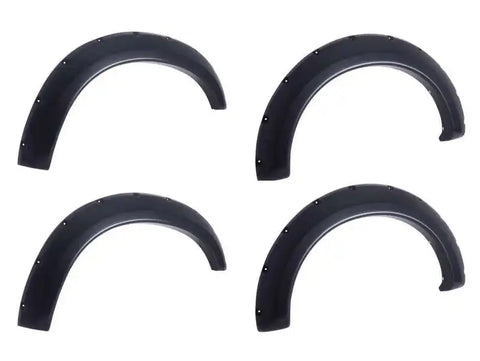 EGR 2019 RAM 1500 Bolt-On Style Fender Flares - Set Black