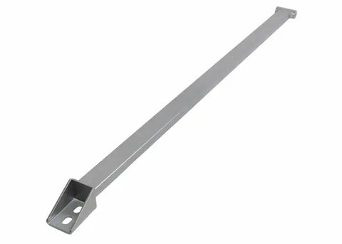 Whiteline 05+ Ford Mustang Coupe (Inc GT & Shelby GT500) Rear Chassis Support Brace