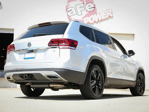 aFe 49-36426 POWER MACH Force-Xp 18-21 Volkswagen Atlas V6-3.6L 304 SS Cat-Back Exhaust System
