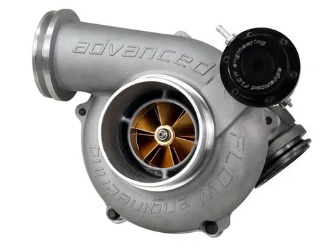 aFe 46-60072 Power Bladerunner Turbocharger 86mm 99.5-03 Ford Diesel Trucks V8 7.3L (td)