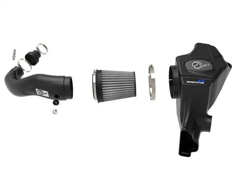 aFe 50-40008D Momentum ST Pro DRY S Intake System 15-17 Ford Mustang EcoBoost I4-2.3L